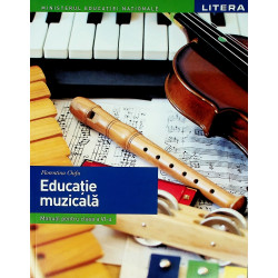 Educatie muzicala, clasa a...