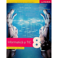 Informatica si Tic, clasa a...