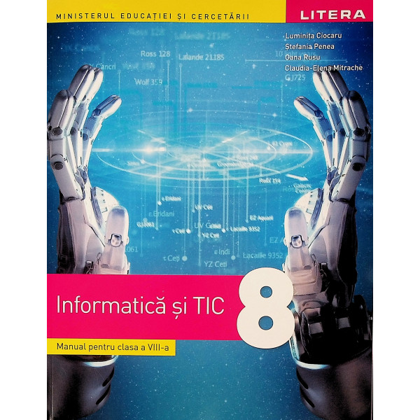Informatica si Tic, clasa a VIII-a