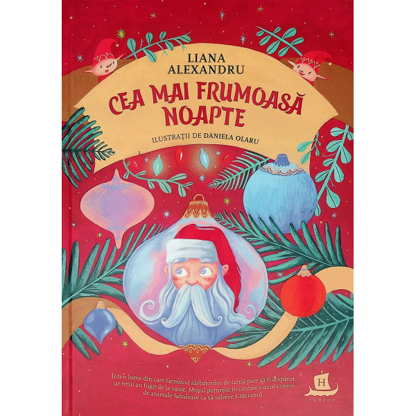 Cea mai frumoasa noapte. Cea mai frumoasa zi