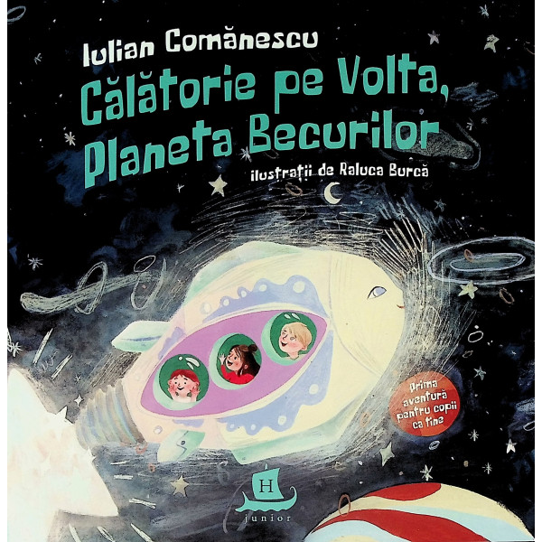 Calatorie pe Volta, Planeta Becurilor