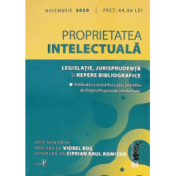Proprietatea intelectuala