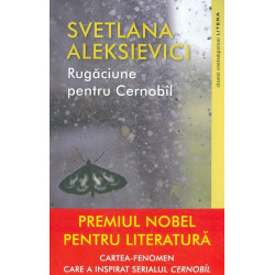 Rugaciune pentru Cernobil