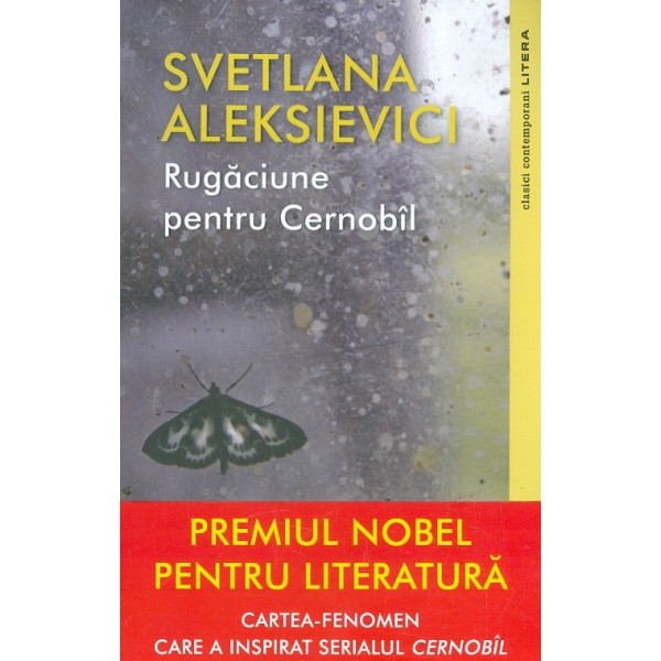 Rugaciune pentru Cernobil