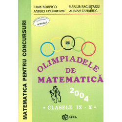 Olimpiade de matematica,...