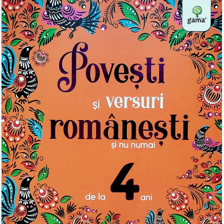 Povesti si versuri...