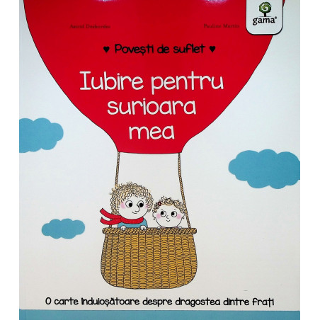 Iubire pentru surioara mea