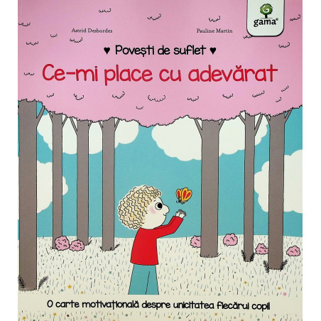 Ce-mi place cu adevarat