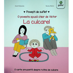 La culcare! O poveste spusa...