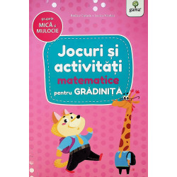 Jocuri si activitati...