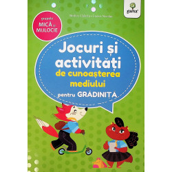 Jocuri si activitati de...