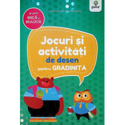 Jocuri si activitati de...