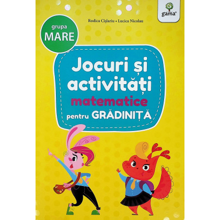 Jocuri si activitati...