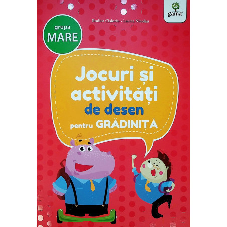 Jocuri si activitati de...