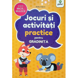 Jocuri si activitati...
