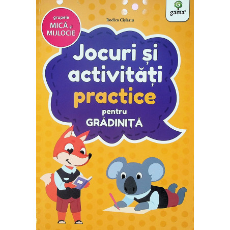 Jocuri si activitati...