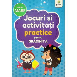 Jocuri si activitati...