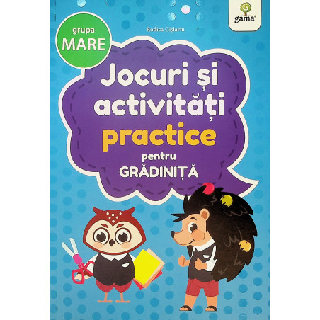 Jocuri si activitati...
