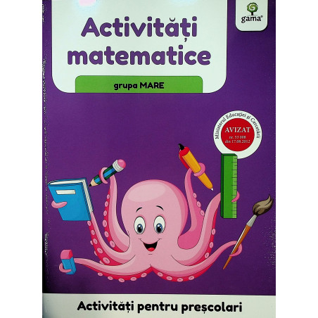 Activitati matematice,...