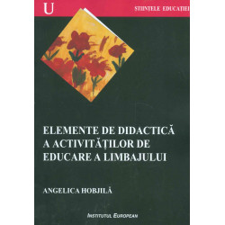 Elemente de didactica a...