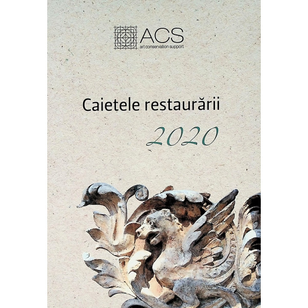 Caietele restaurarii 2020
