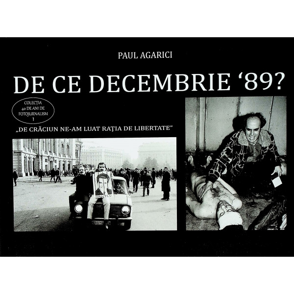 De ce Decembrie 89?