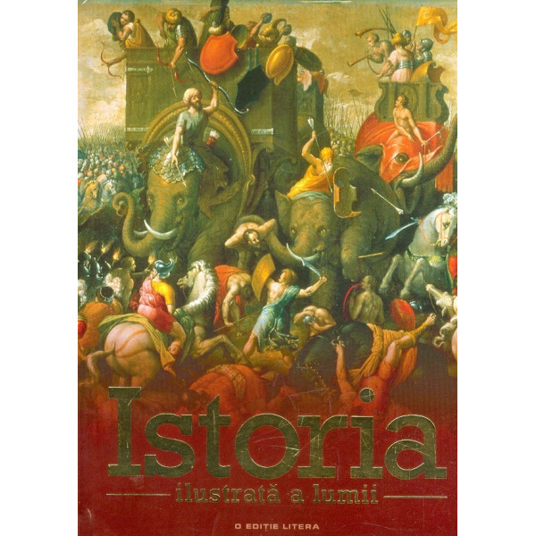Istoria ilustrata a lumii