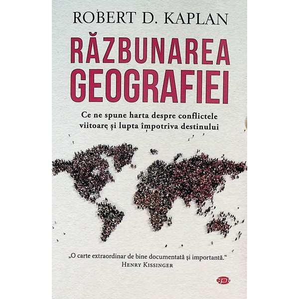 Razbunarea geografiei