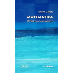 Matematica - O foarte scurta introducere