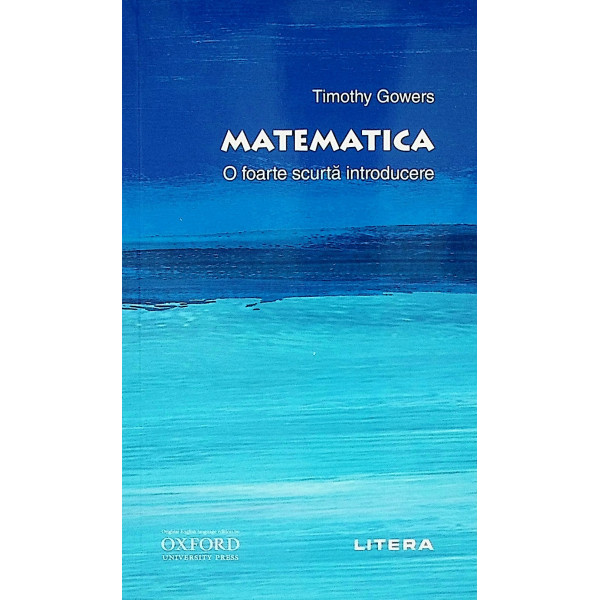 Matematica - O foarte scurta introducere