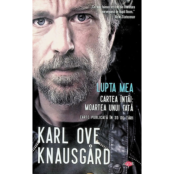 Lupta mea, vol. I - Moartea unui tata