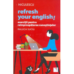 Refresh Your English!...