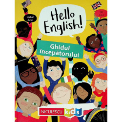 Hello English! Ghidul...