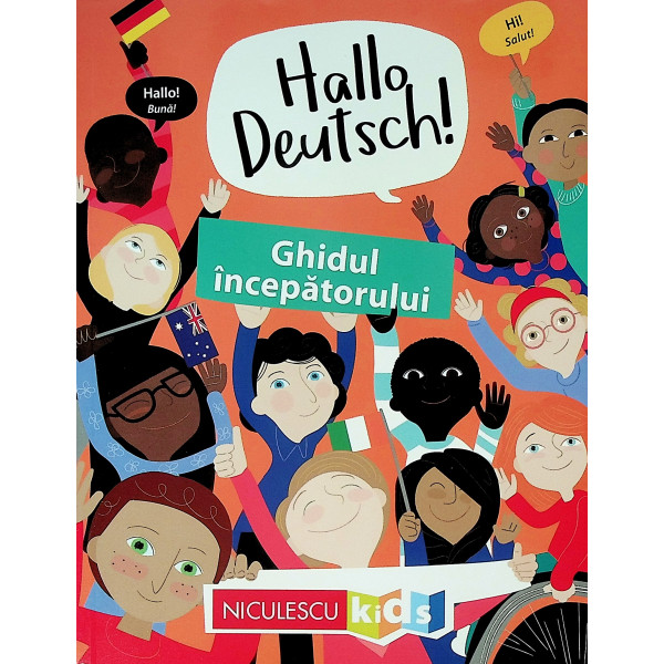 Hallo Deutsch! Ghidul incepatorului