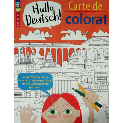 Hallo Deutsch! Carte de...