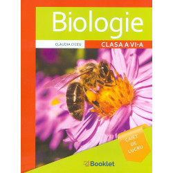 Biologie, clasa a VI-a -...