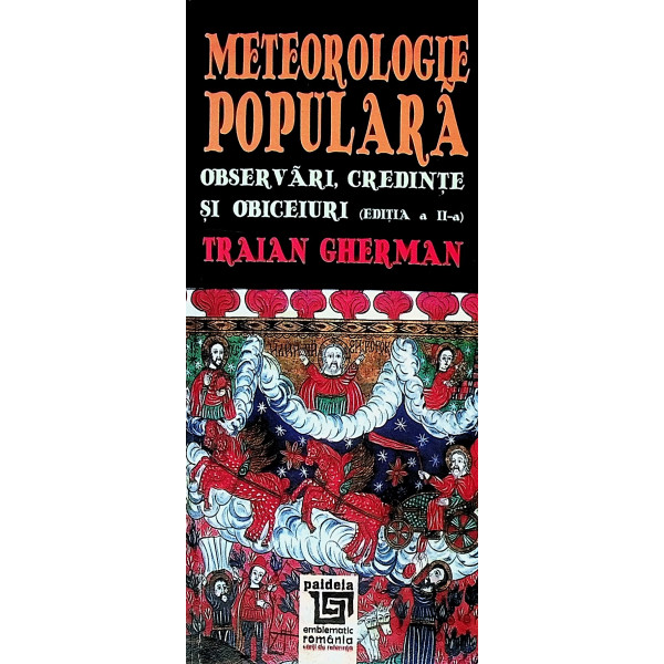 Meteorologie populara. Observari, credinte si obiceiuri