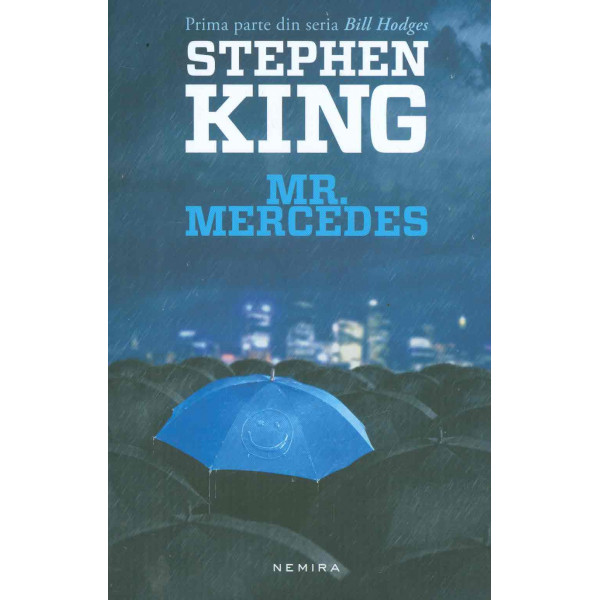 Mr. Mercedes
