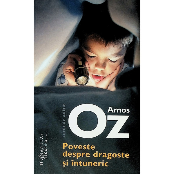 Poveste despre dragoste si intuneric