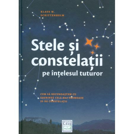 Stele si constelatii pe...