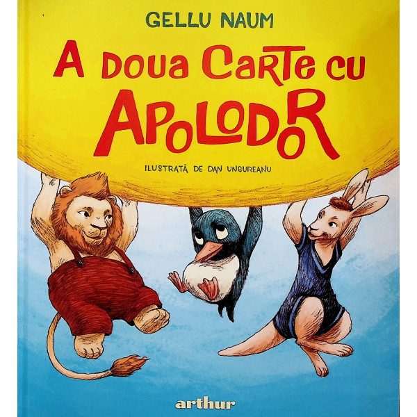 A doua carte cu Apolodor