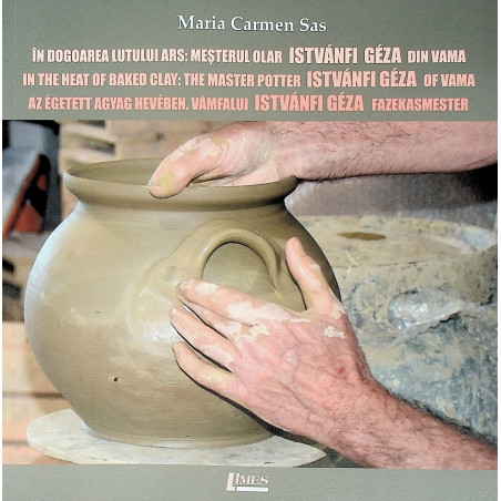 In dogoarea lutului ars:...