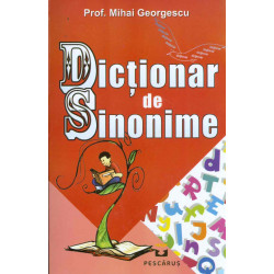 Dictionar de sinonime