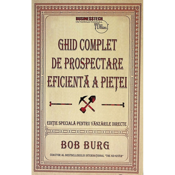 Ghid complet de prospectare eficienta a pietei