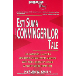 Esti suma convingerilor...