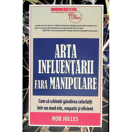 Arta influentarii fara...