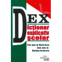 Dictionar explicativ scolar