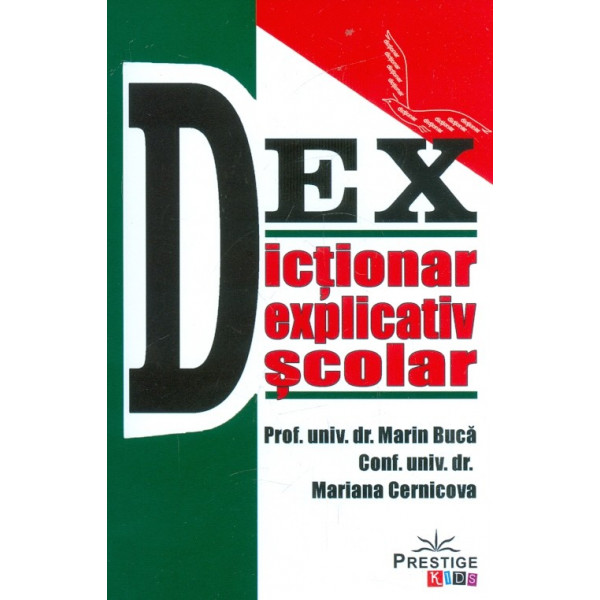 Dictionar explicativ scolar