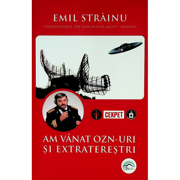 Am vanat OZN-uri si extraterestri