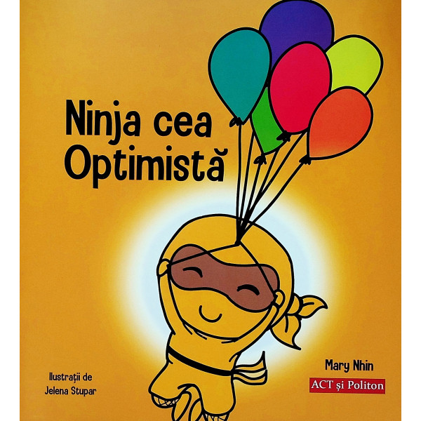 Ninja cea optimista